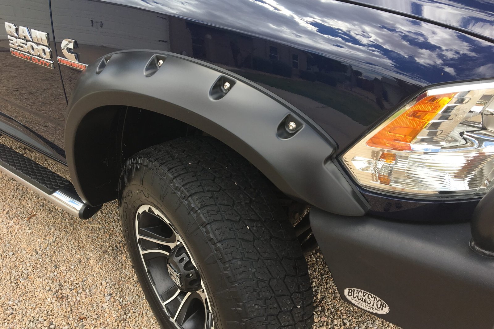 Bushwacker fender flares collection for trucks and Jeeps