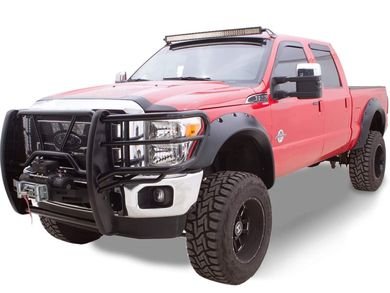 Discover the benefits of cut-out fender flares for your truck. Complete guide to installation, styles, and protection for maximum off-road performance.