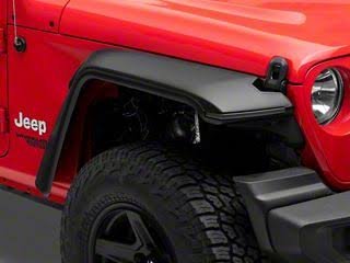 HyperForm Fender Flares