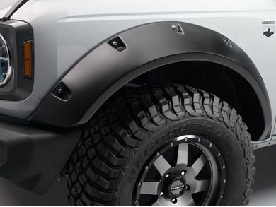 Bushwacker Pocket Style Fender Flares for Subaru Outback