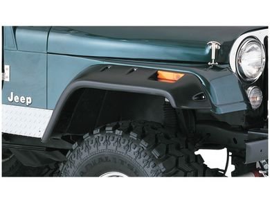 Jeep Commander Bushwacker Fender Flares: Complete Guide to Installation and Benefits