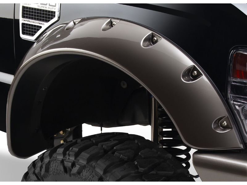 Bushwacker Cut-Out Style Fender Flares for Subaru Forester