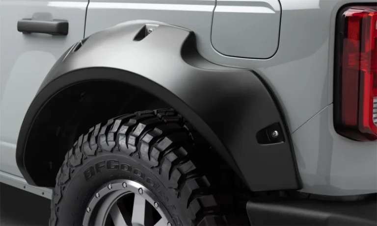Black Bushwacker Fender Flares: Complete Style and Protection Guide
