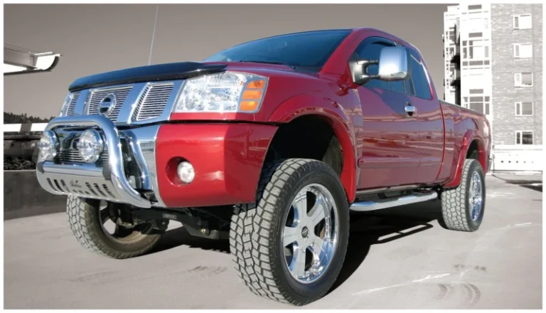 Nissan Titan Bushwacker Fender Flares: Complete Protection Guide