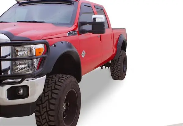 Adventure Series Cut-Out Fender Flares