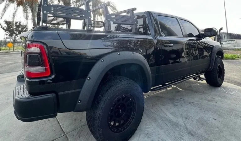 No-Drill Fender Flares Installation and Benefits Guide
