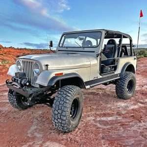 CJ5 Bushwacker Fender Flares - Complete Guide and Installation Tips