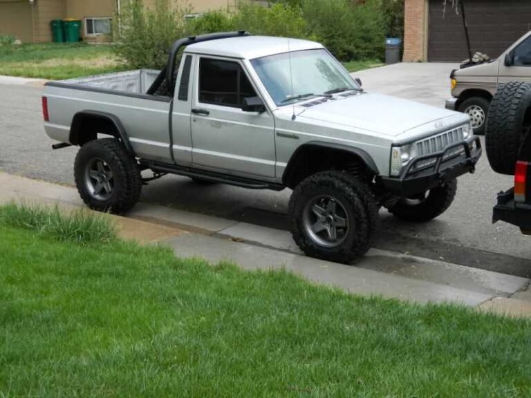 Jeep Comanche Bushwacker Fender Flares: Complete Installation Guide