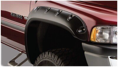 Dodge Bushwacker Fender Flares: Complete Guide to Premium Protection