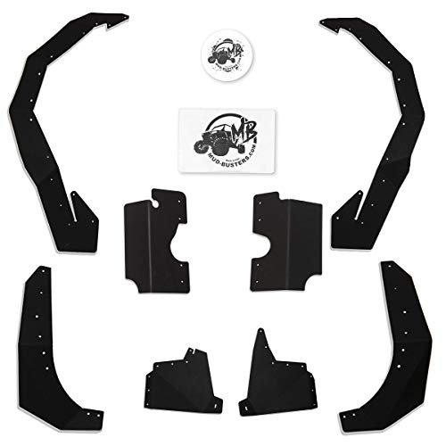 Looking for a Lund Alternative? Why Bushwacker Max Coverage Delivers