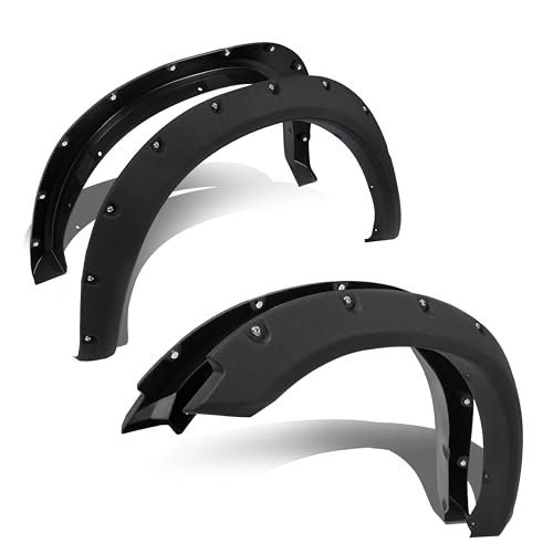 How Bushwacker's Sealed UV Protection Actually Prevents Fade on Modern Fender Flares