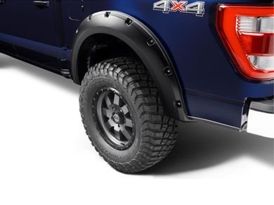 Bushwacker Extend-A-Fender Suburban Flares