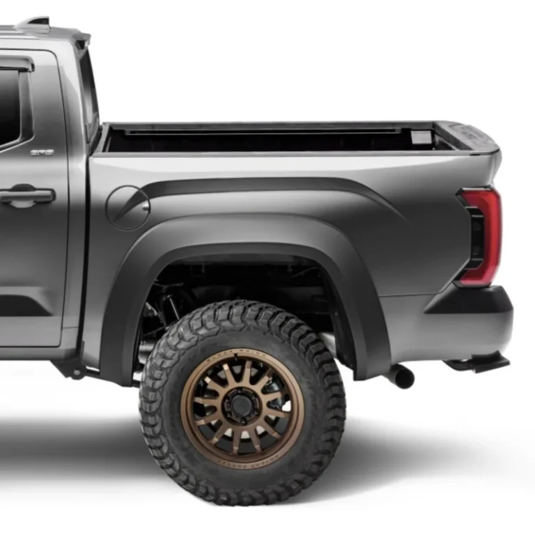 Bushwacker Fender Flares Tundra - Complete Installation and Style Guide