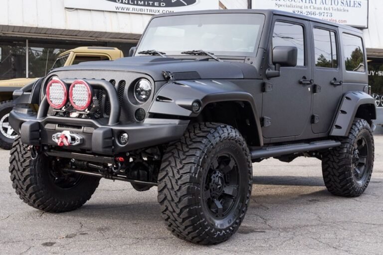 Jeep Gladiator Bushwacker Fender Flares
