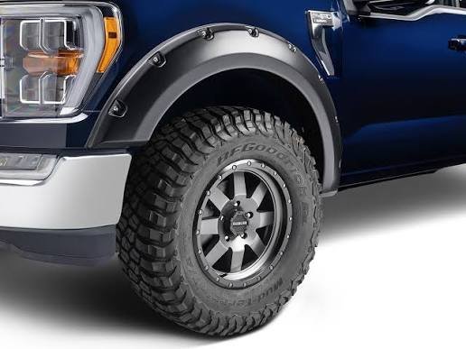 Bushwacker Cut-Out Style Fender Flares - Ford Bronco Sport