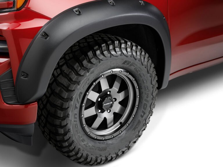 Bushwacker Forge Fender Flares