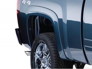 Bushwacker OE Style Fender Flares for Chevrolet Silverado