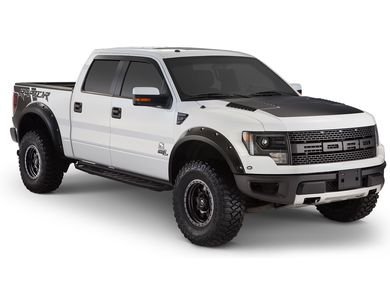 Bushwacker Pocket Style F-150 Fender Flares