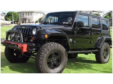 Bushwacker Fender Flares Tacoma