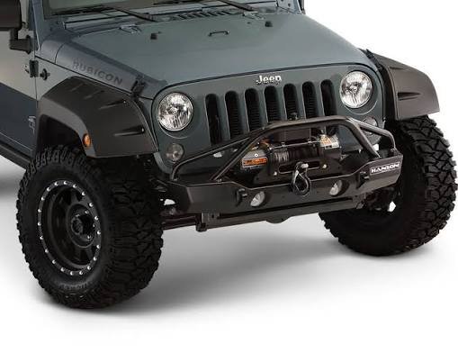 Bushwacker Cut-Out Fender Flares for Ram Dually