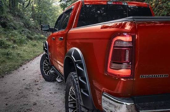 DRT Style Fender Flares