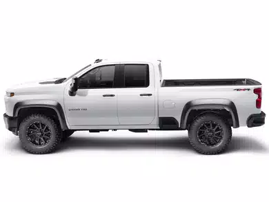 Extend-A-Fender Flares
