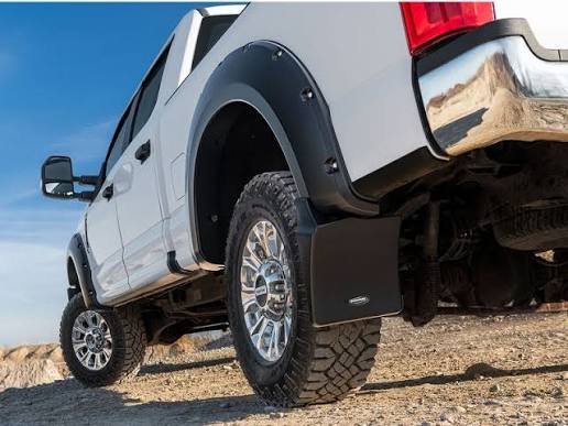 Bushwacker Pocket Style F-350 Fender Flares