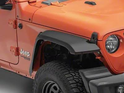Jeep Bushwacker Fender Flares – Complete Guide to Premium Protection