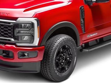 OE Style Fender Flares: Factory Match Design and Seamless Integration