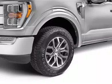 Painted Fender Flares: Premium Factory-Matched Automotive Protection