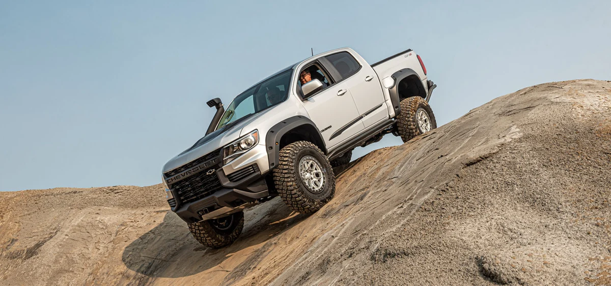 Bushwacker Extend-A-Fender Fender Flares for Toyota Tacoma
