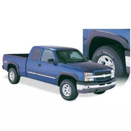GMC Sierra 1500 Fender Flares